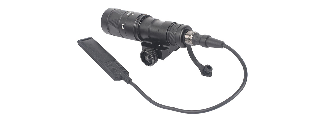 NE04055B M300W KM1-A SCOUT LIGHT FULL VERSION (BK)