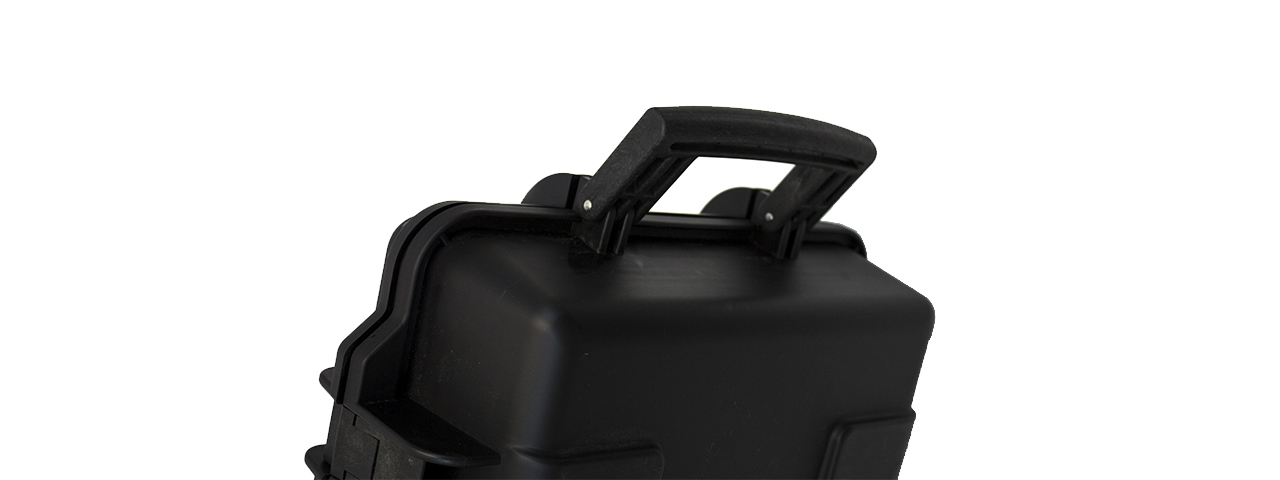 Nuprol Heavy Duty XL Hard Case 54" with Egg Style Foam - Grey