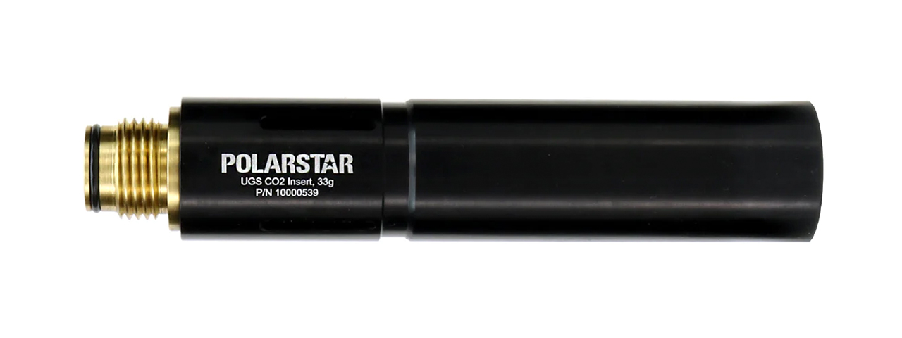 Polarstar UGS CO2 Insert - 33gMilspec