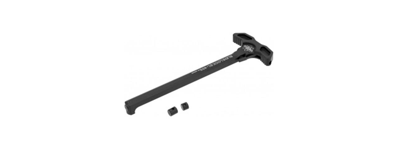 PTS MEGA ARMS AR-15 SLIDE LOCK AIRSOFT CHARGING HANDLE