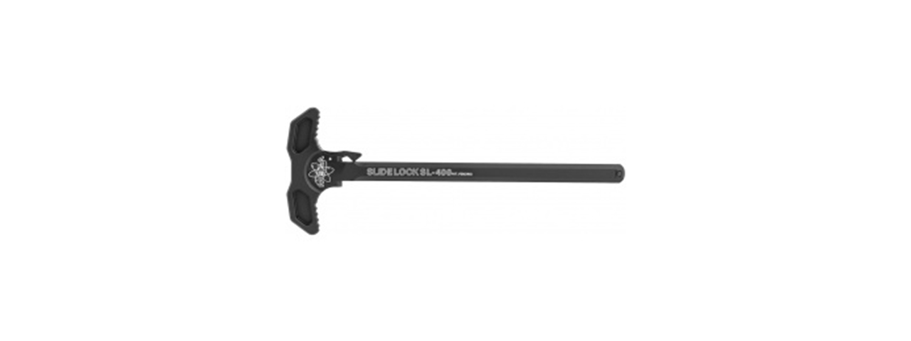 PTS MEGA ARMS AR-15 SLIDE LOCK AIRSOFT CHARGING HANDLE