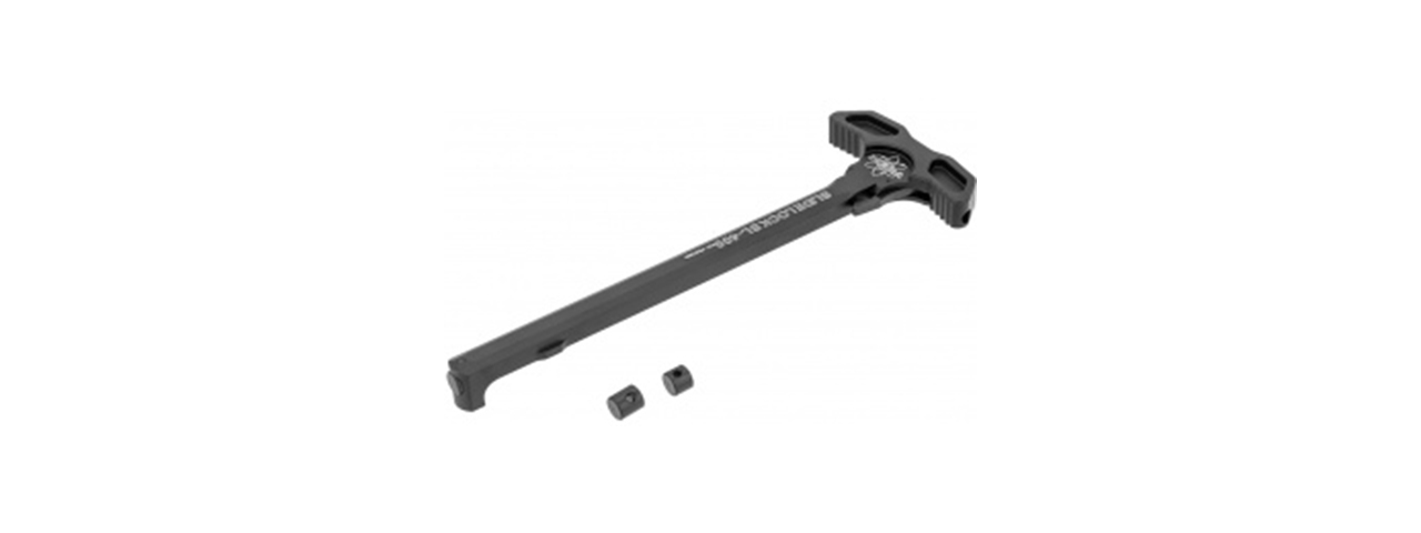 PTS SYNDICATE AIRSOFT SLIDE LOCK CHARGING HANDLE FOR VGC GBB - Click Image to Close