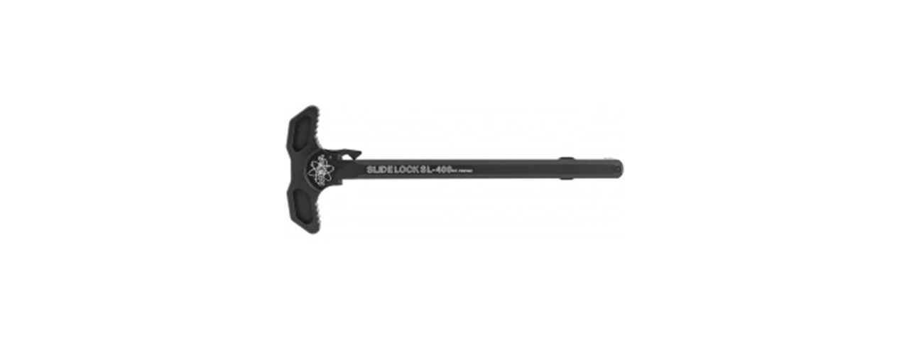 PTS SYNDICATE AIRSOFT SLIDE LOCK CHARGING HANDLE FOR VGC GBB - Click Image to Close