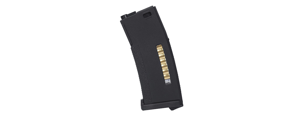 PTS - Enhanced Polymer Magazine-EPM for AEG 150rd - Black (2023 Version)