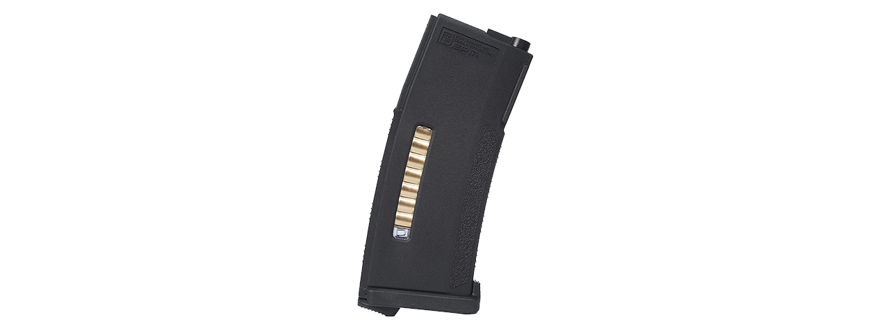 PTS - Enhanced Polymer Magazine-EPM for AEG 150rd - Black (2023 Version) - Click Image to Close