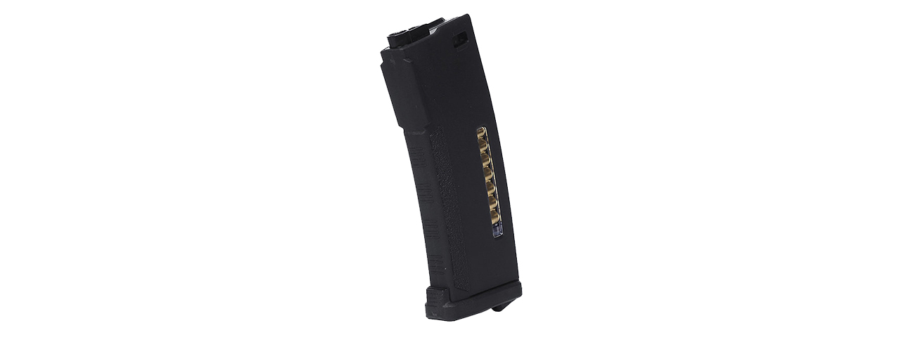 PTS - Enhanced Polymer Magazine-EPM for AEG 150rd - Black (2023 Version)