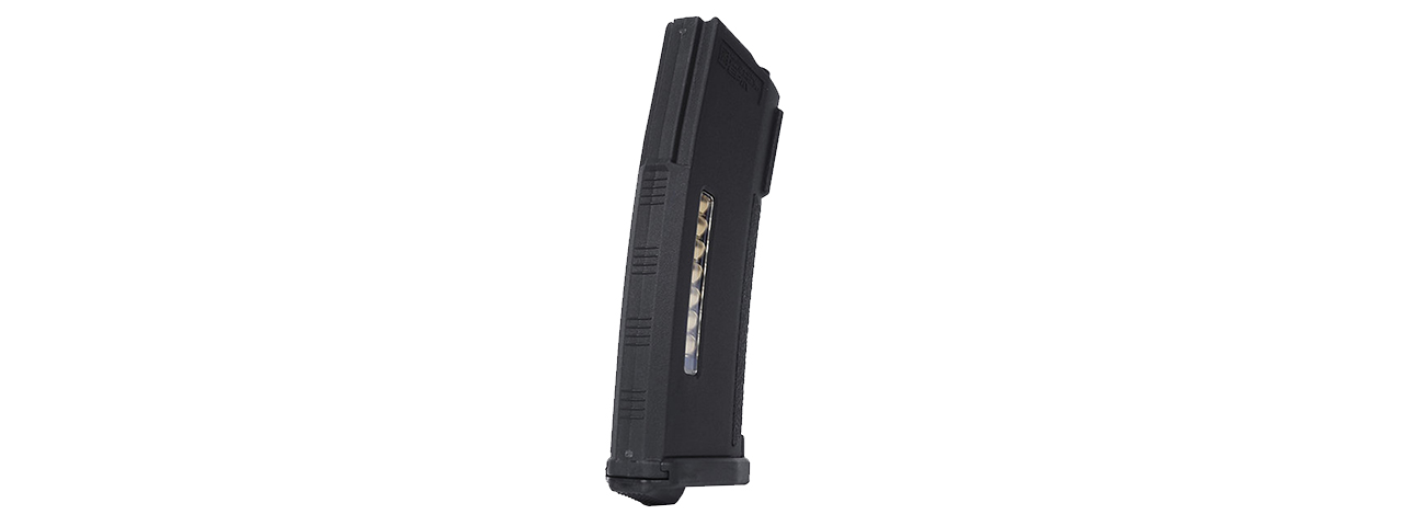 PTS - Enhanced Polymer Magazine-EPM for AEG 150rd - Black (2023 Version)