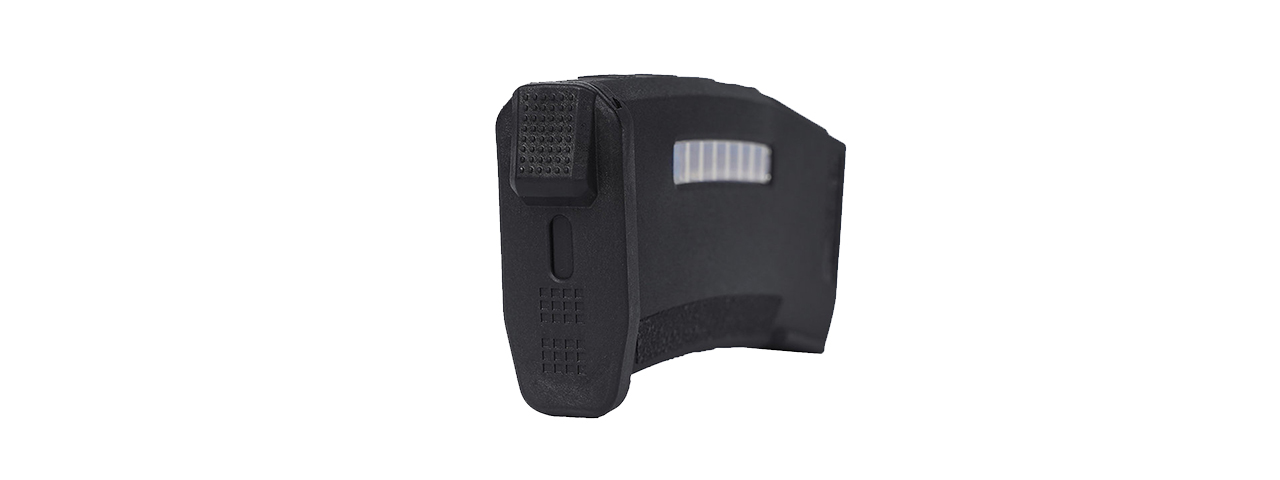 PTS - Enhanced Polymer Magazine-EPM for AEG 150rd - Black (2023 Version)