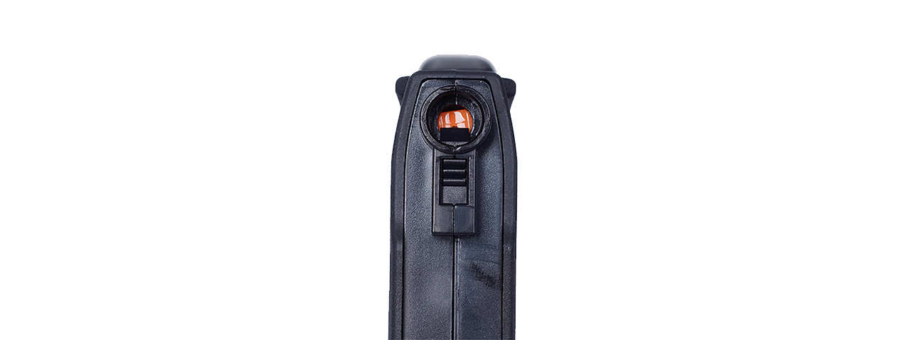 PTS - Enhanced Polymer Magazine-EPM for AEG 150rd - Black (2023 Version)