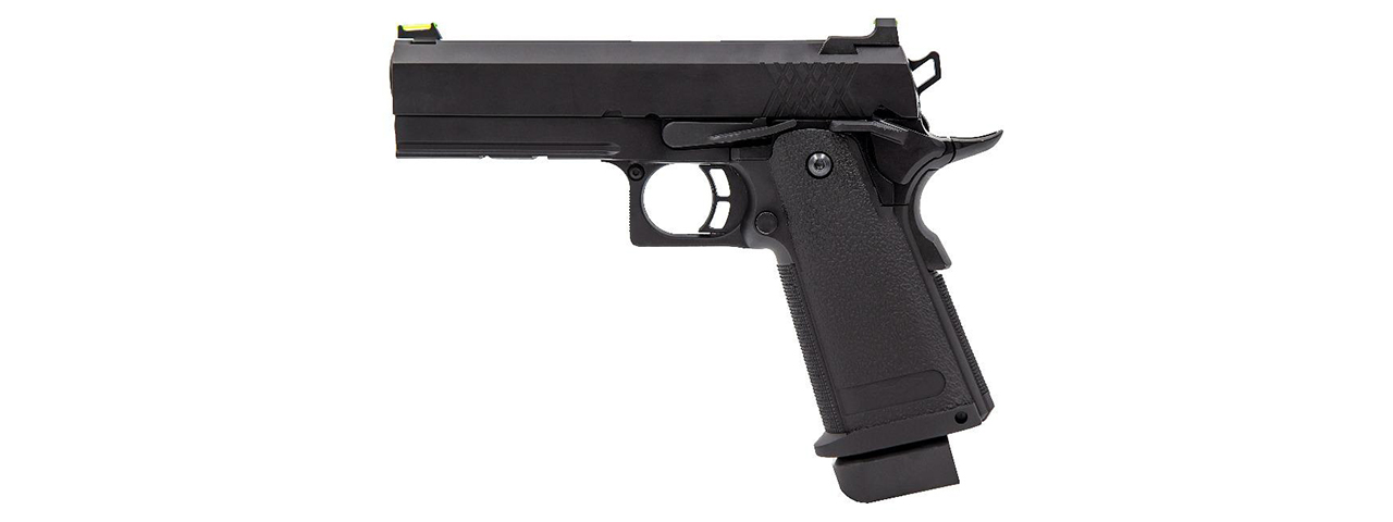 Raven Airsoft 4.3 Hi Capa - Black