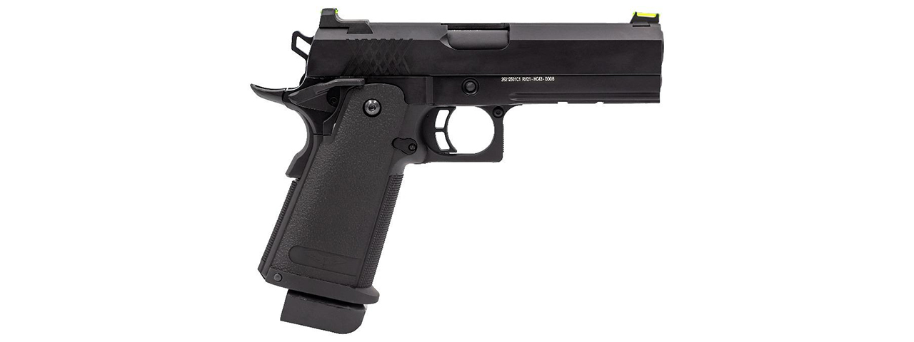 Raven Airsoft 4.3 Hi Capa - Black