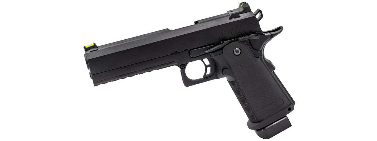 Raven Airsoft 5.1 Hi Capa - Black - Click Image to Close