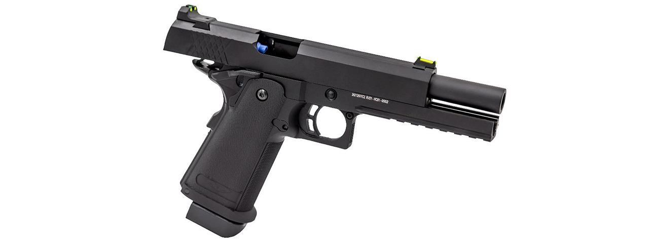 Raven Airsoft 5.1 Hi Capa - Black