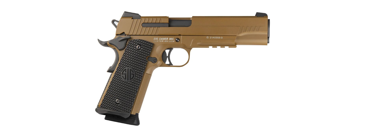 1911 EMPEROR SCORPION AIRGUN (BB) - Click Image to Close