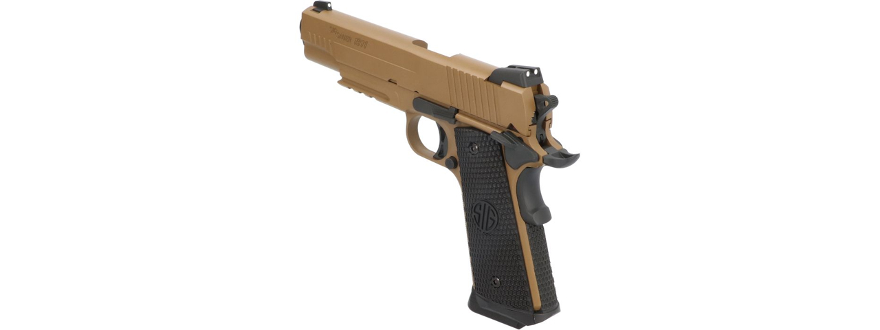 1911 EMPEROR SCORPION AIRGUN (BB) - Click Image to Close