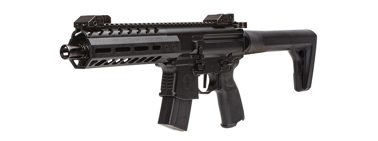 SIG MPX Air Rifle, GEN II (Pellet), Black