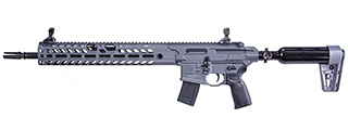 SIG MCX Virtus, PCP Air Rifle (Pellet), Gray