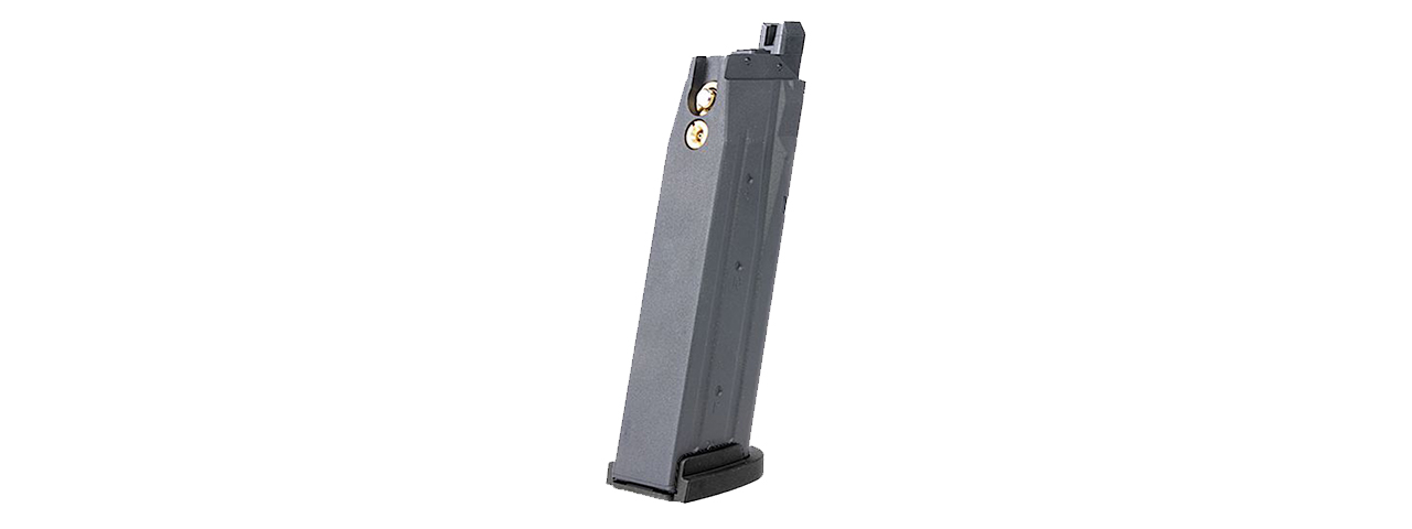 Sig Sauer M18/P320 XCarry 21rd Airsoft Green Gas Magazine