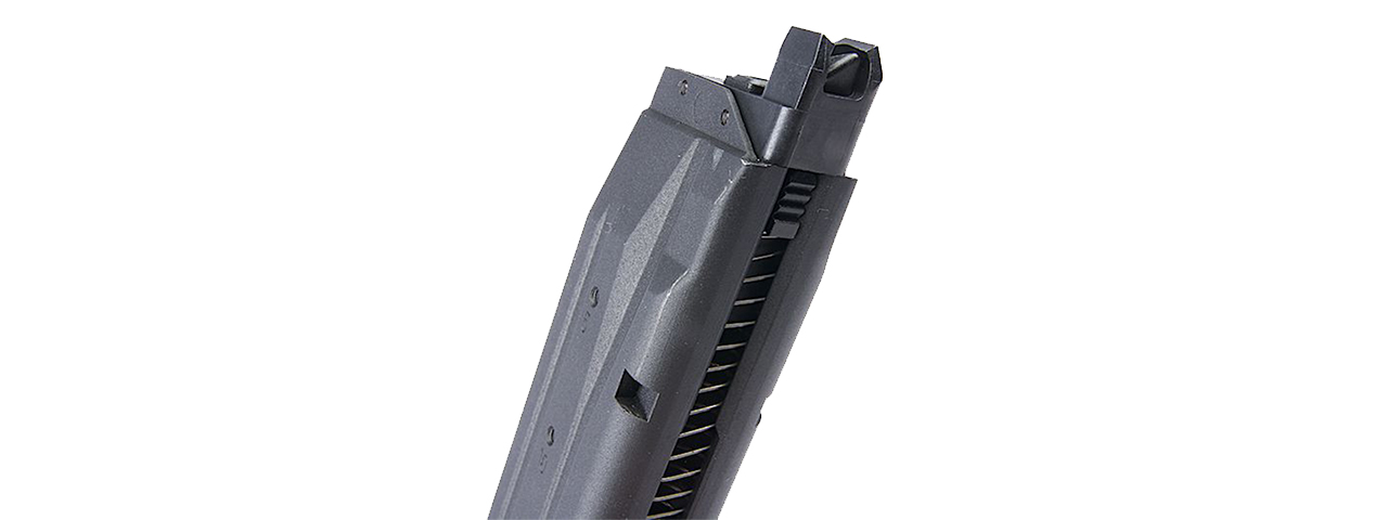 Sig Sauer M18/P320 XCarry 21rd Airsoft Green Gas Magazine