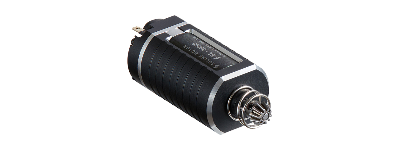 Solink SX-1 Short Type Motor for V3 Gearboxes (39000rpm) - Click Image to Close