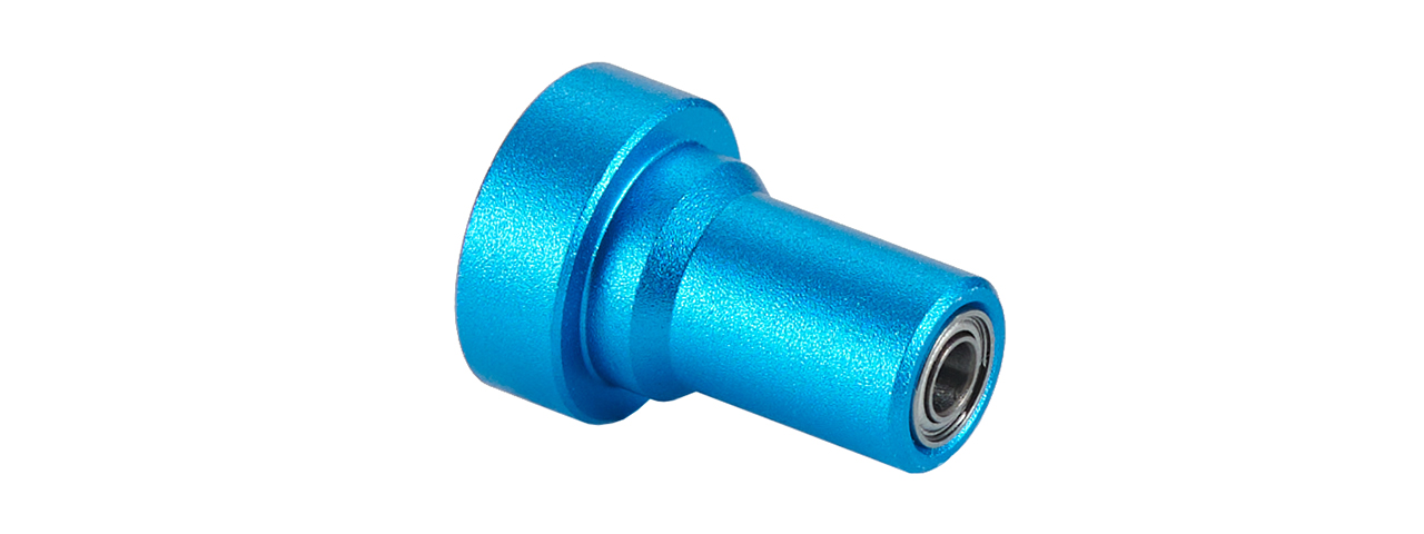 Solink Motor Shaft Guide Bushing (Color: Blue) - Click Image to Close