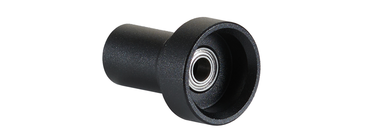 Solink Motor Shaft Guide Bushing (Color: Black)