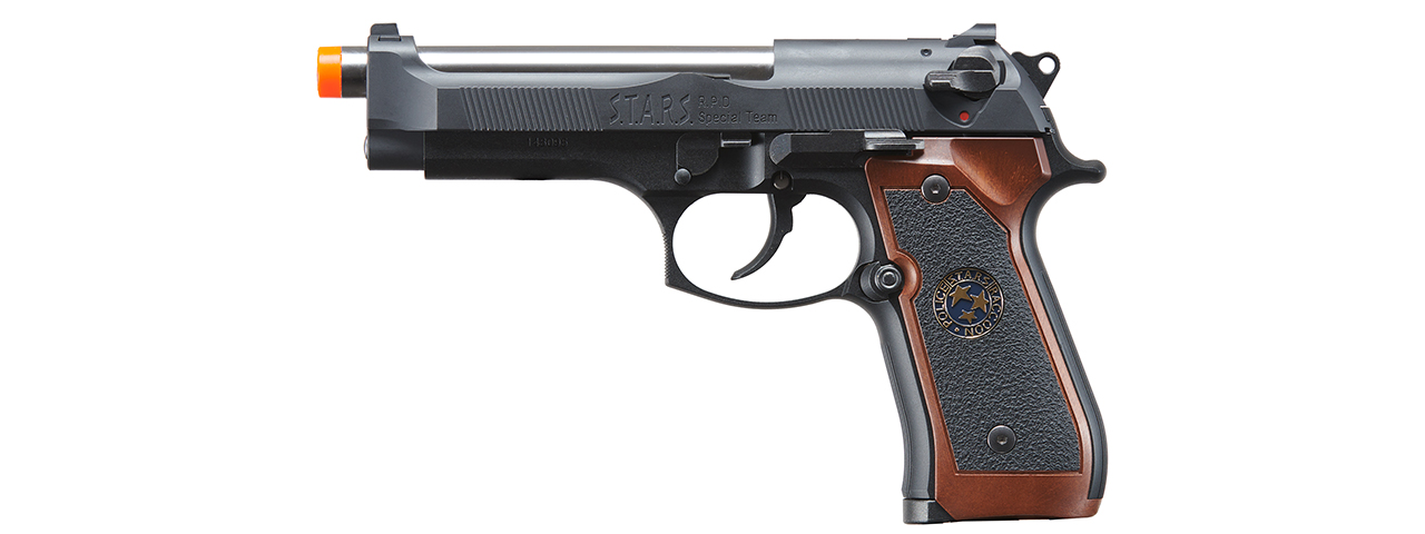 Tokyo Marui Biohazard Samurai Edge Standard GBB Pistol - (Hi-Grade Type) Tokyo Marui Biohazard Samurai Edge Standard GBB Pistol - (Hi-Grade Type)