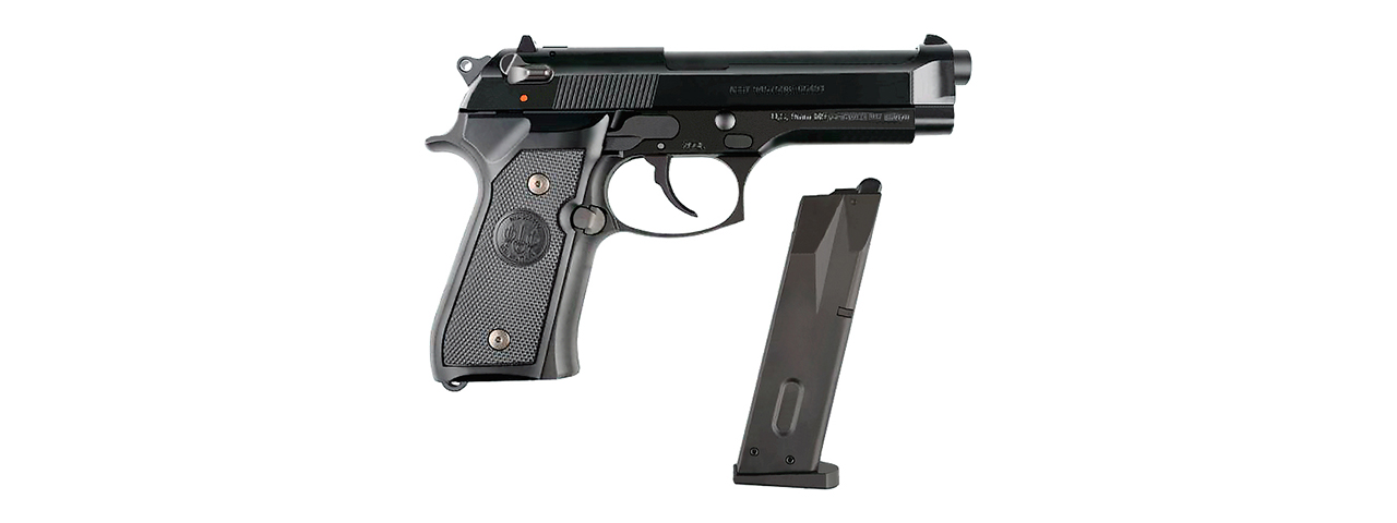 Tokyo Marui U.S. M9 Gas Blowback Pistol - Click Image to Close