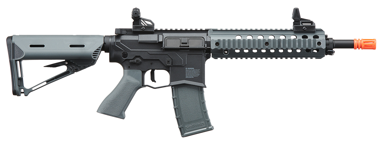 Valken ASL Mod-M AEG Airsoft Gun (Black & Gray) - Click Image to Close