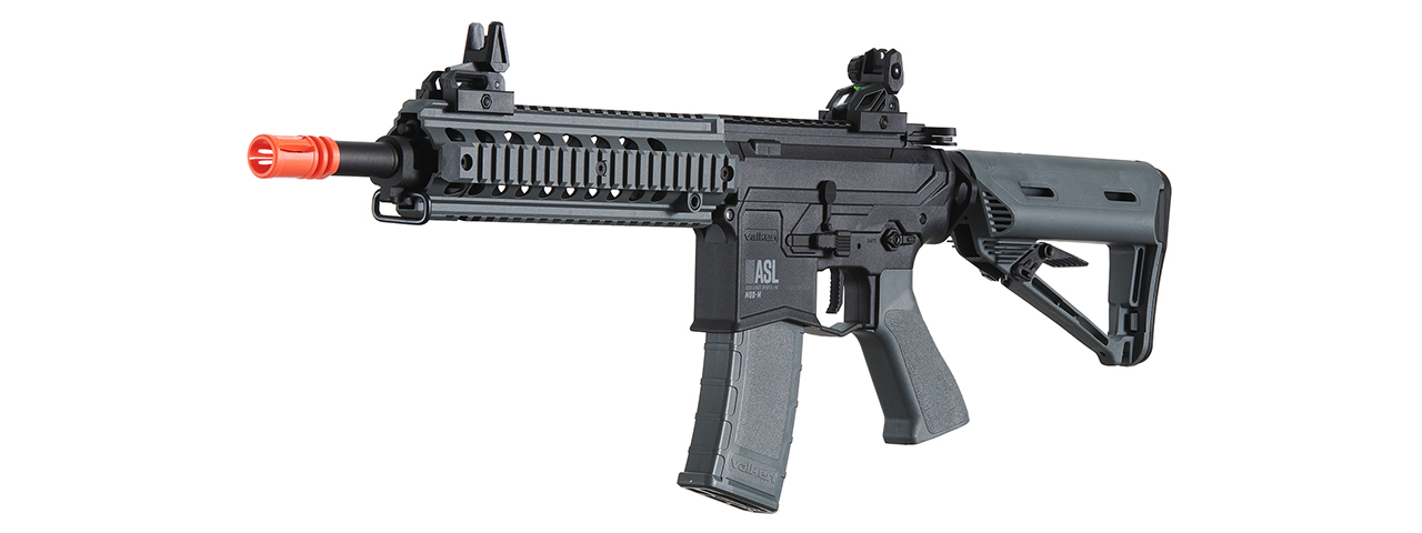 Valken ASL Mod-M AEG Airsoft Gun (Black & Gray)