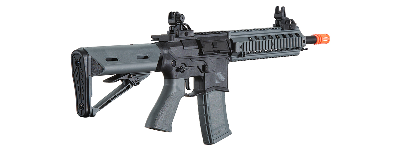 Valken ASL Mod-M AEG Airsoft Gun (Black & Gray) - Click Image to Close