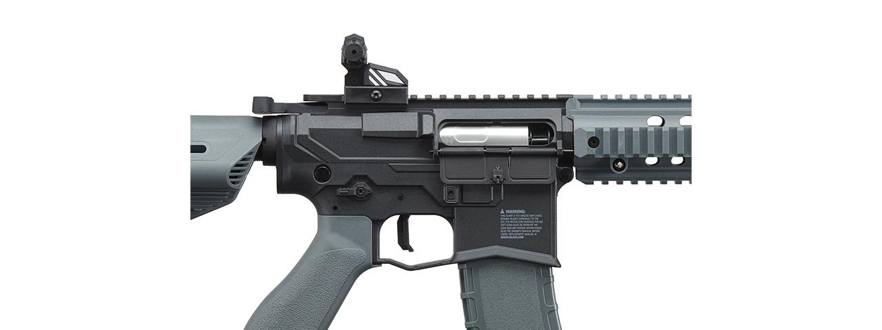 Valken ASL Mod-M AEG Airsoft Gun (Black & Gray)