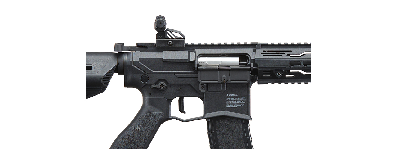 Valken ASL TRG AEG Airsoft Gun (Black)