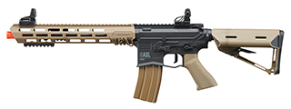 Valken ASL Tango Series AEG Airsoft Gun (Black & Tan)