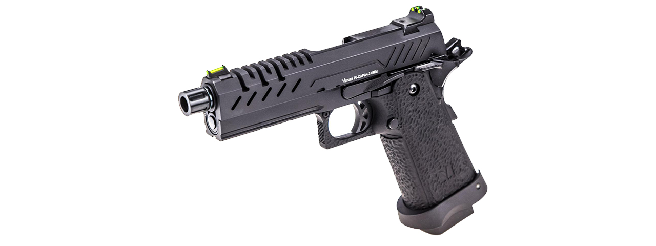 Vorsk Airsoft 4.3 Hi Capa - Black