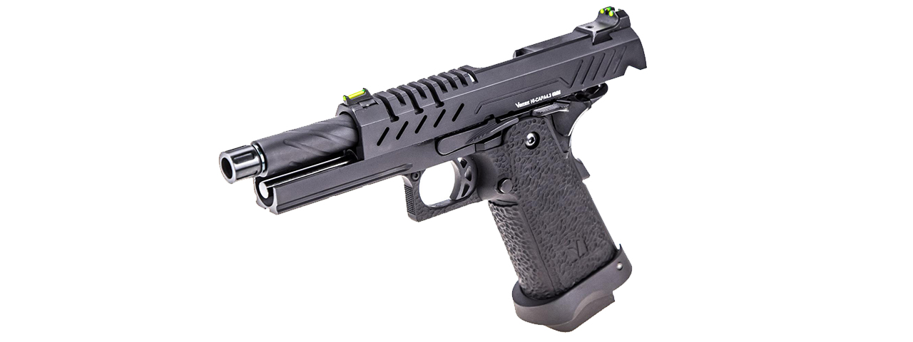 Vorsk Airsoft 4.3 Hi Capa - Black - Click Image to Close