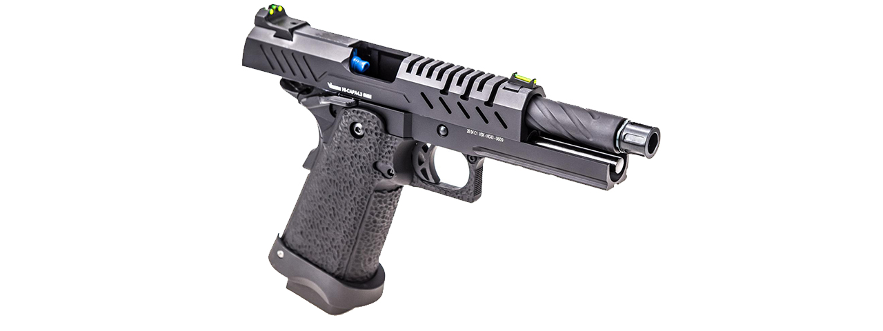 Vorsk Airsoft 4.3 Hi Capa - Black - Click Image to Close