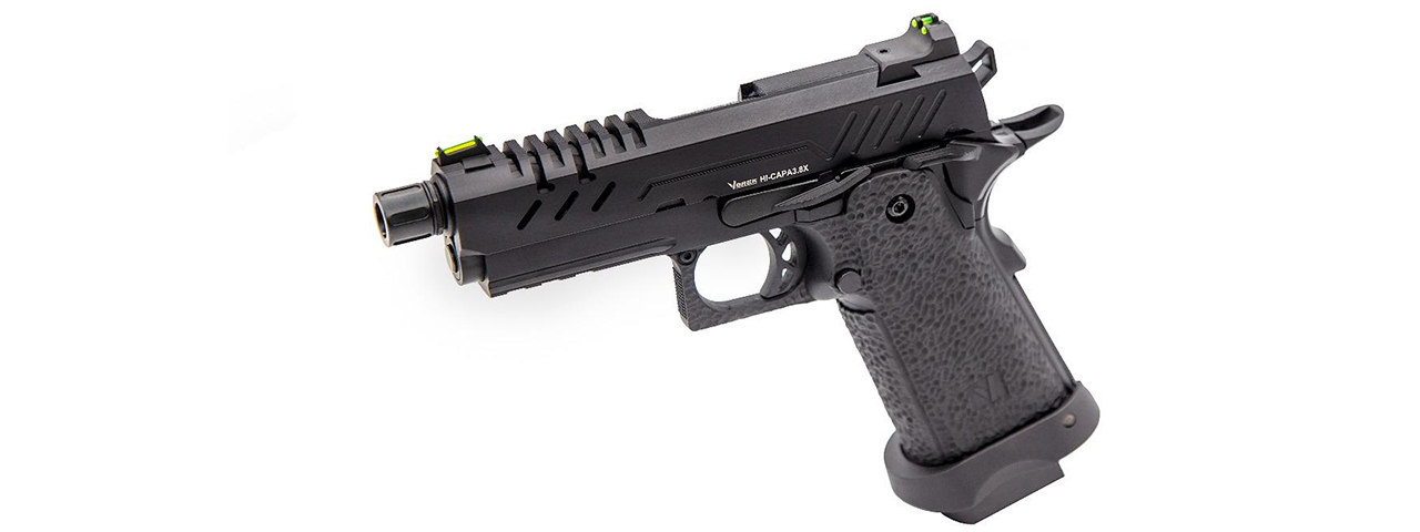 Vorsk Airsoft 3.8 Hi Capa Pro - Black