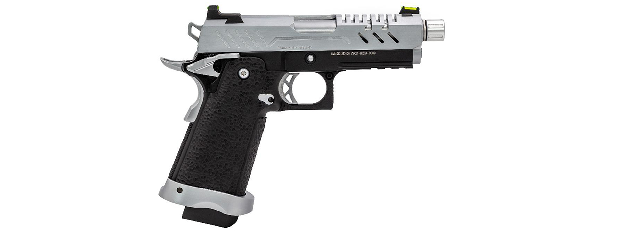 Vorsk Airsoft 3.8 Hi Capa Pro - Chrome