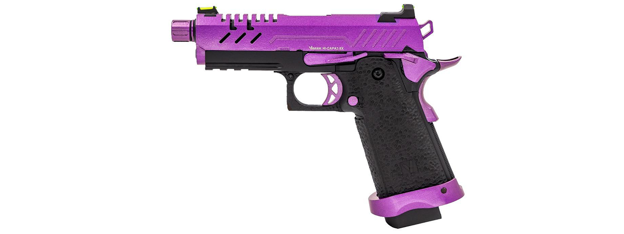 Vorsk Airsoft 3.8 Hi Capa Pro - Purple