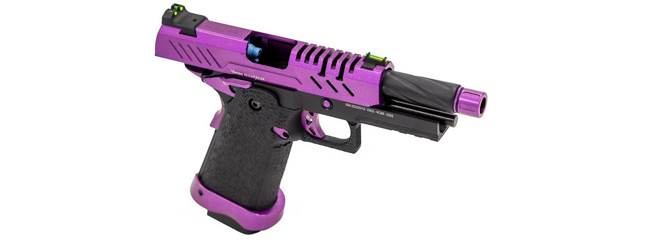 Vorsk Airsoft 3.8 Hi Capa Pro - Purple