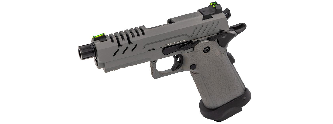 Vorsk Airsoft 3.8 Hi Capa Pro - Complete Grey