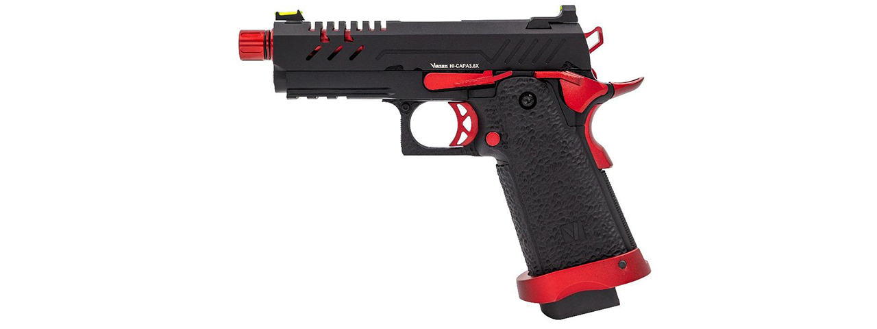 Vorsk Airsoft 3.8 Hi Capa Pro - Red Match