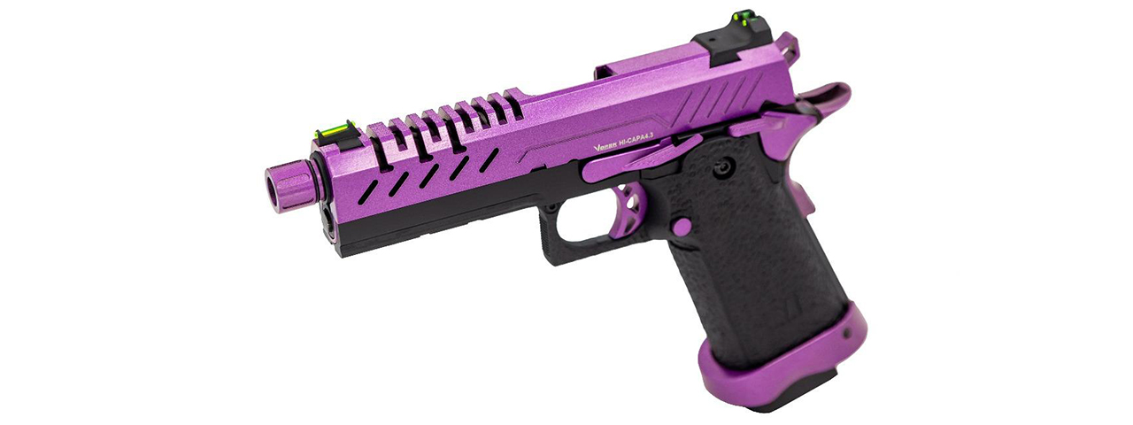 Vorsk Airsoft 4.3 Hi Capa - Purple