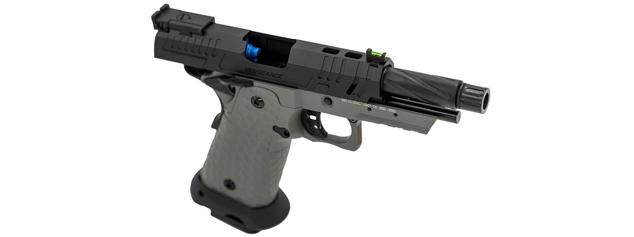 Vorsk Airsoft CS Compact Vengeance 3.8 Hi Capa - Black/Grey