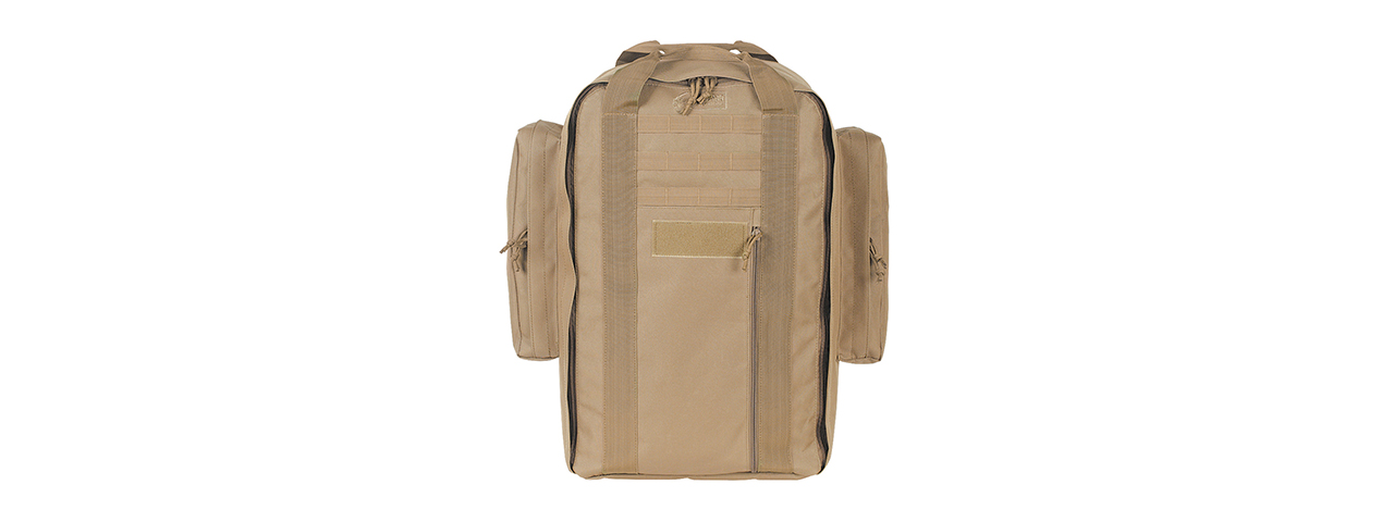 Voodoo Tactical Travel Storage Bag (Coyote Brown)