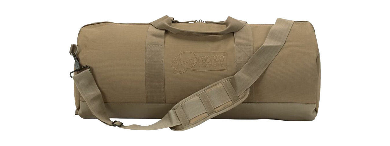 Voodoo Tactical Multi Purpose Duffle Bag (MED)(CB)