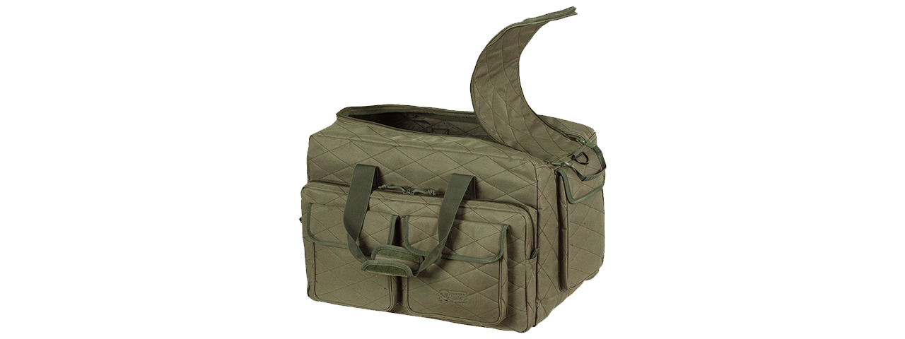 Voodoo Tactical Scorpion Load-Out Bag (OD Green)