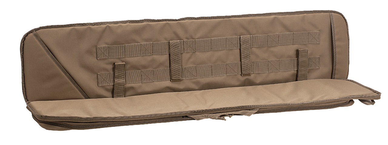 Voodoo Tactical Two Gun Ready Case (Tan)