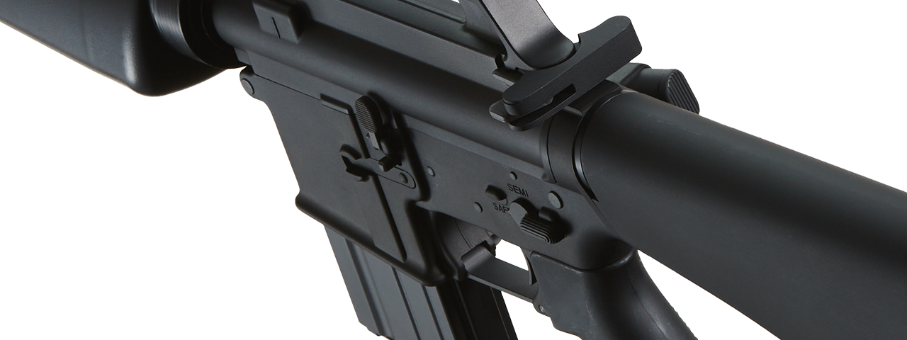 We Tech M16A1 - (Black) - Click Image to Close